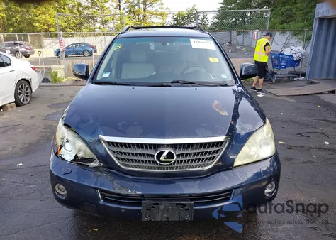 2006 Lexus Rx 400H z USA, uszkodzony, nr VIN JTJHW31U360013142
